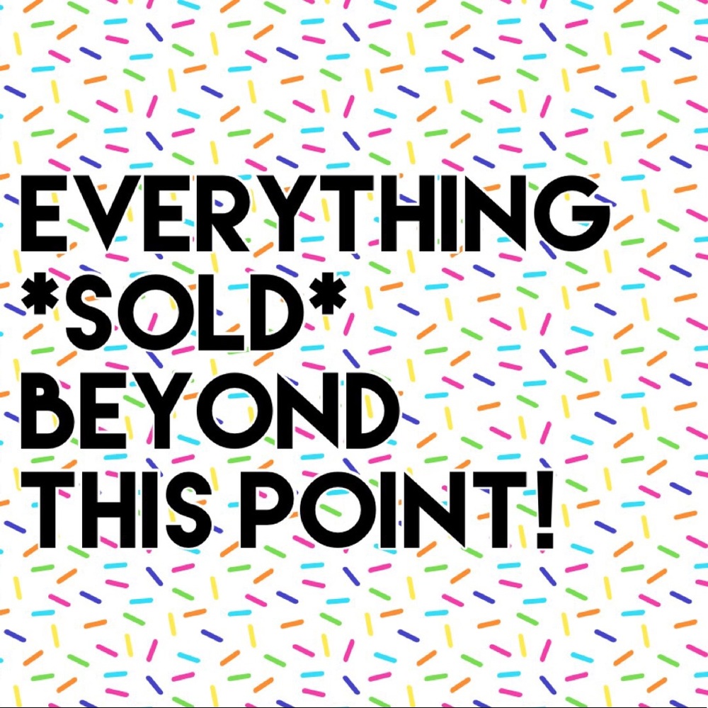 SOLD!!!